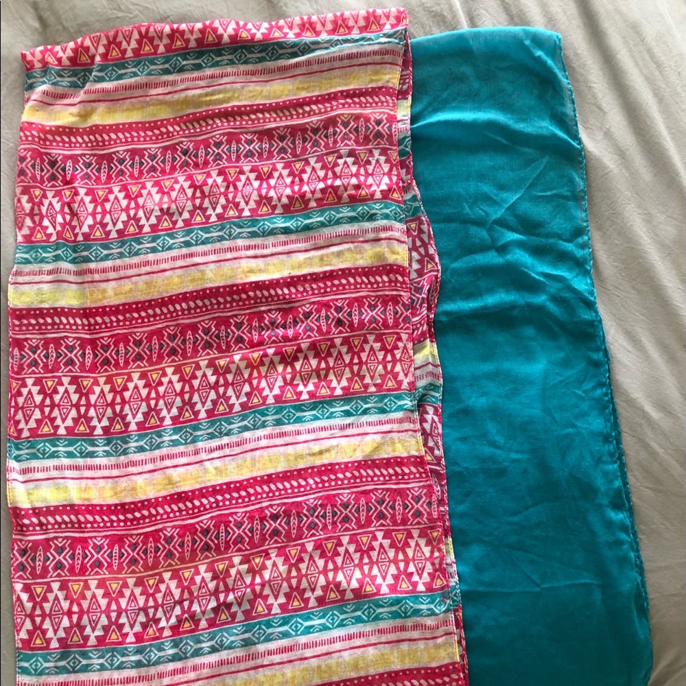 Infinity Scarfs